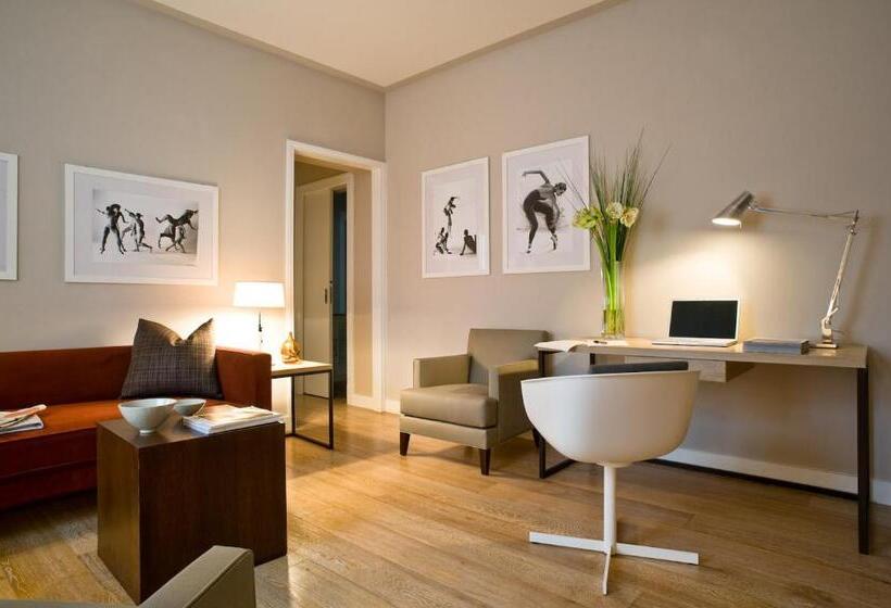 جناح ديلوكس, Escalus Luxury Suites Verona