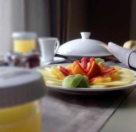 جناح ديلوكس, Escalus Luxury Suites Verona