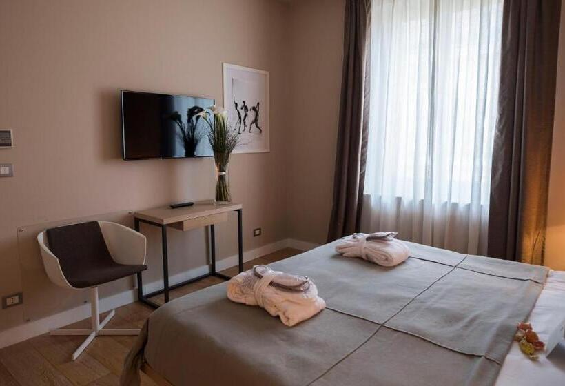 جناح ديلوكس, Escalus Luxury Suites Verona