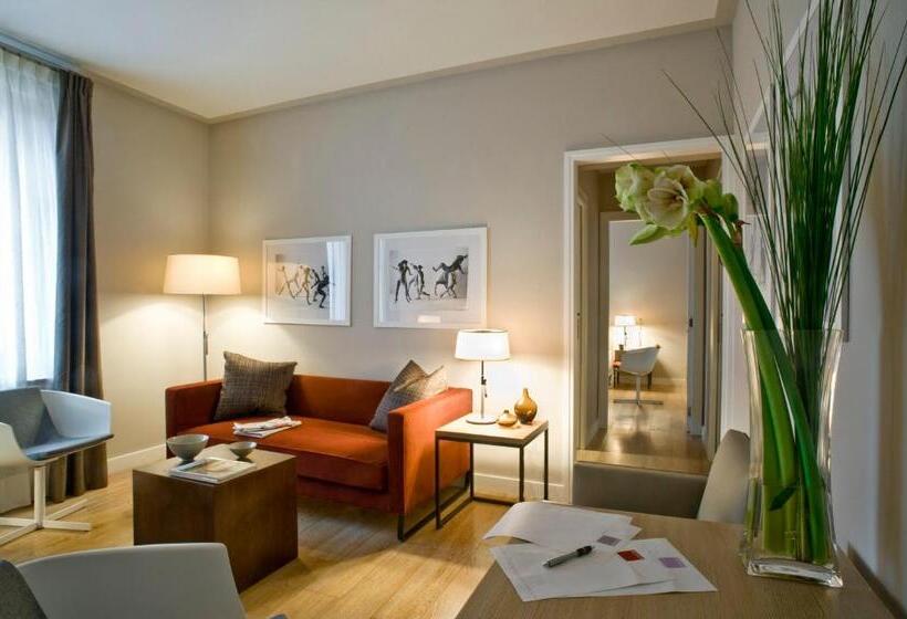 جناح ديلوكس, Escalus Luxury Suites Verona