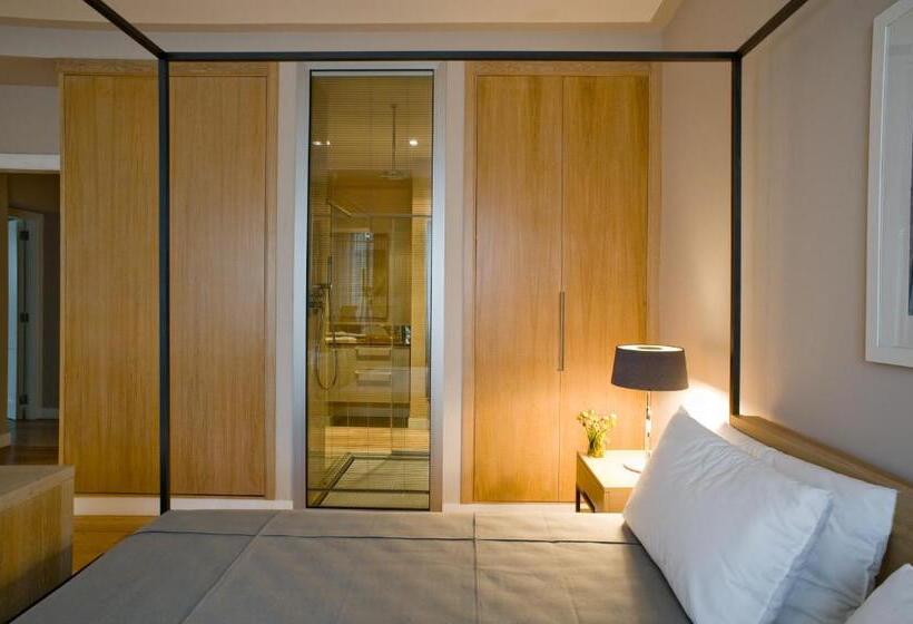 غرفة ديلوكس, Escalus Luxury Suites Verona