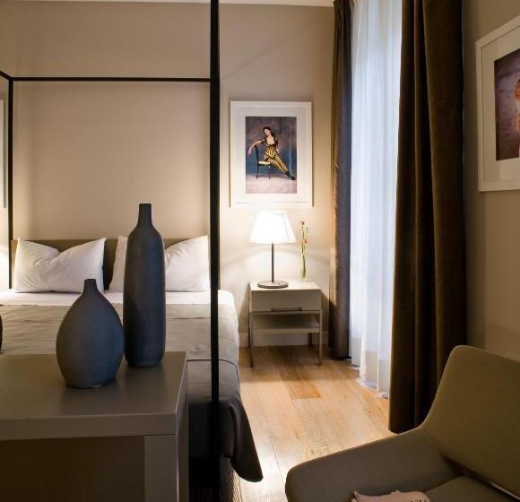 غرفة ديلوكس, Escalus Luxury Suites Verona