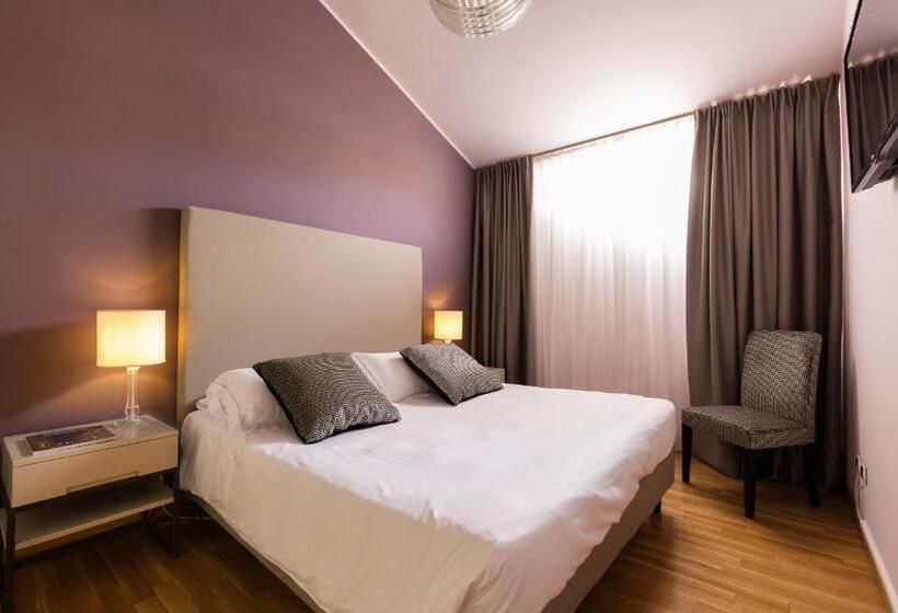 شقة غرفتين, Escalus Luxury Suites Verona