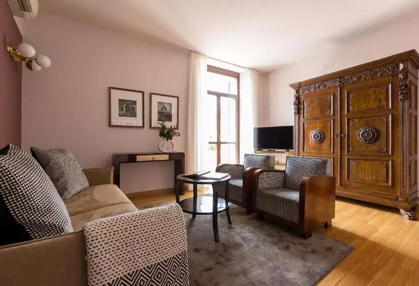 آپارتمان 2 خوابه, Escalus Luxury Suites Verona