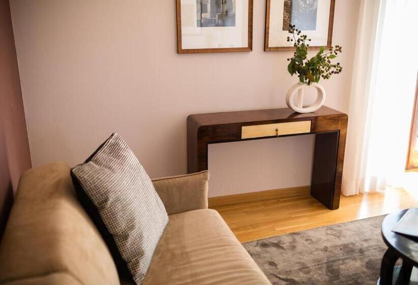 شقة غرفتين, Escalus Luxury Suites Verona