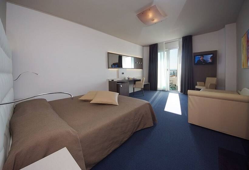 이그제큐티브 4인 룸, Europa