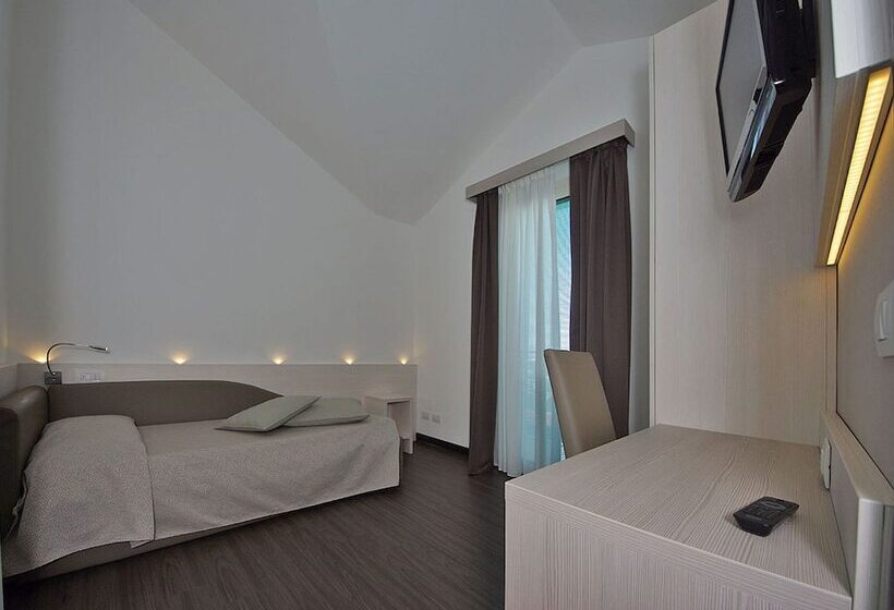 패밀리 연결 룸, Europa