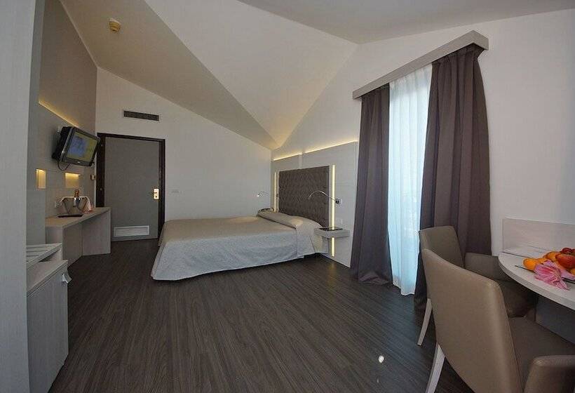 패밀리 연결 룸, Europa