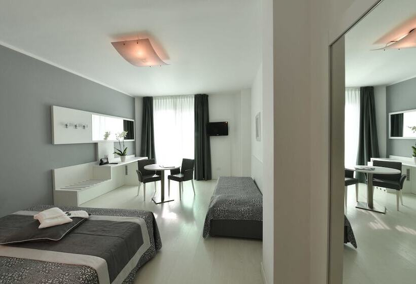 패밀리 연결 룸, Europa