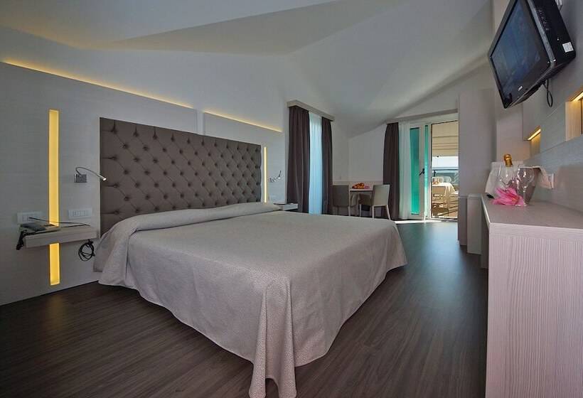 패밀리 연결 룸, Europa