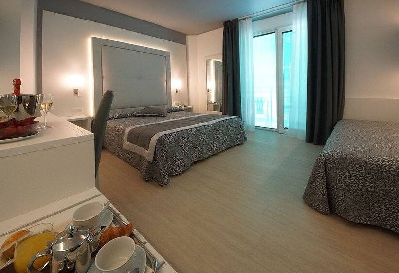 스탠다드 트리플 룸, Europa