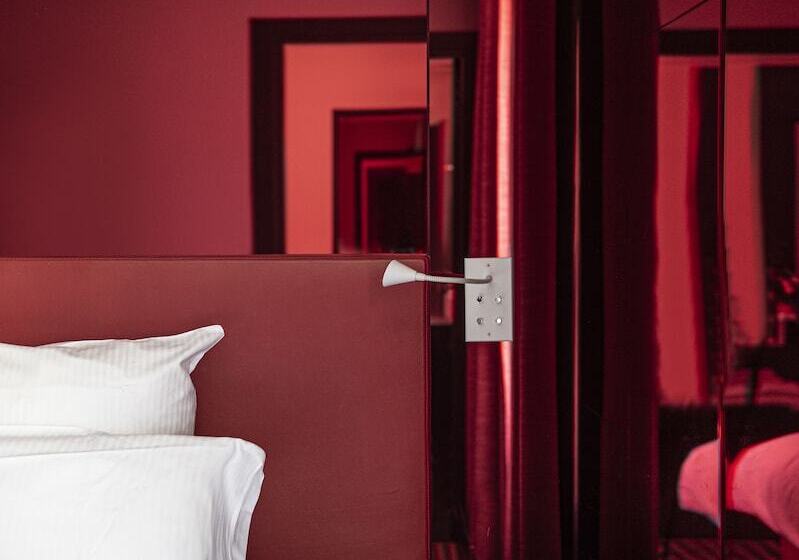 スーペリアールーム, Hôtel Félicien & Spa