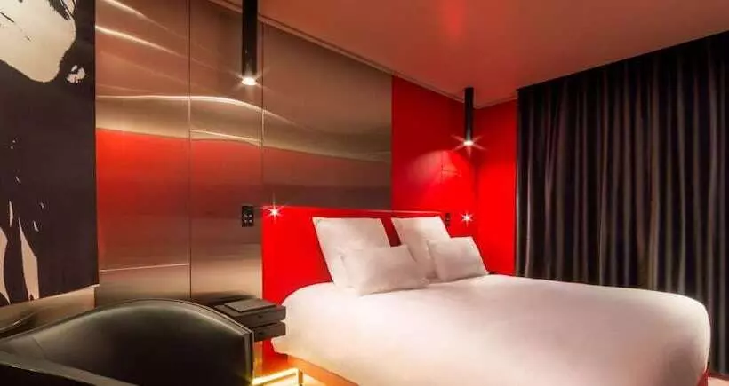 スーペリアールーム, Hôtel Félicien & Spa