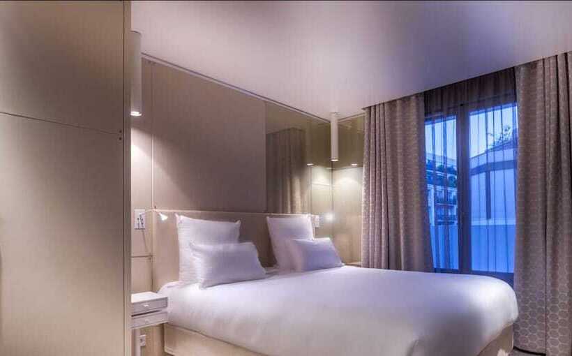 スーペリアールーム, Hôtel Félicien & Spa