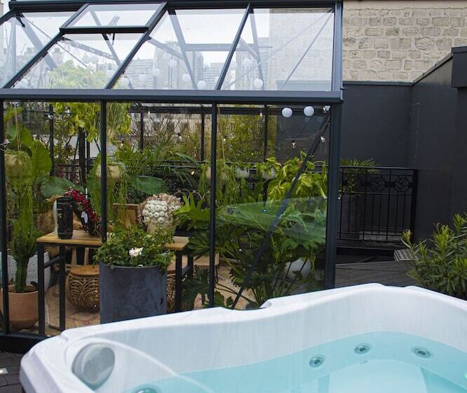 スイート, Hôtel Félicien & Spa