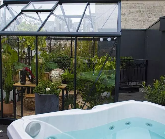スイート, Hôtel Félicien & Spa