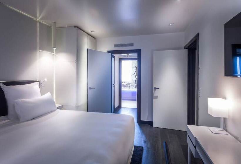 スイート, Hôtel Félicien & Spa