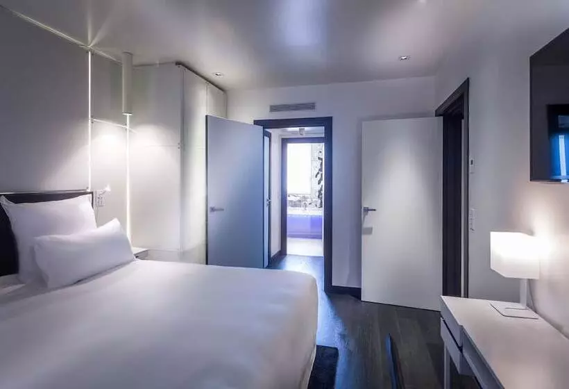 スイート, Hôtel Félicien & Spa