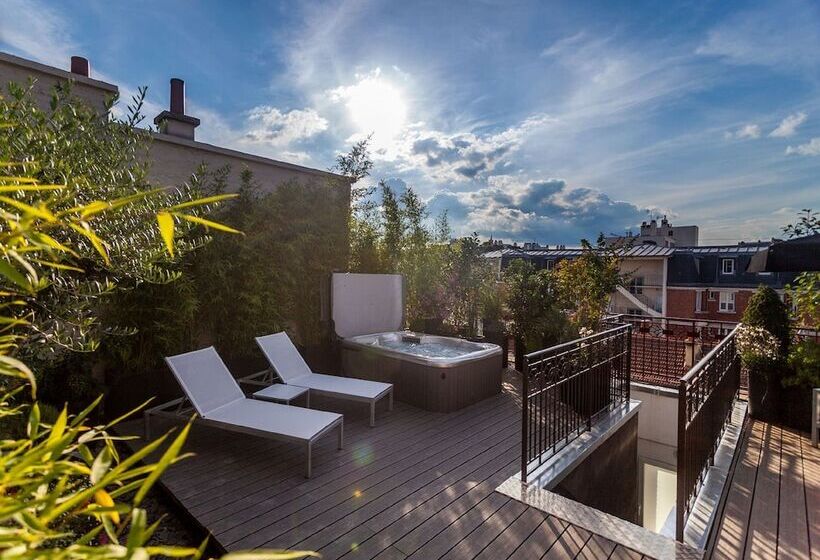 スイート, Hôtel Félicien & Spa