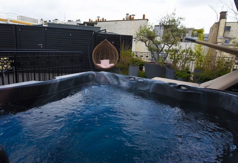 سوییت, Hôtel Félicien & Spa