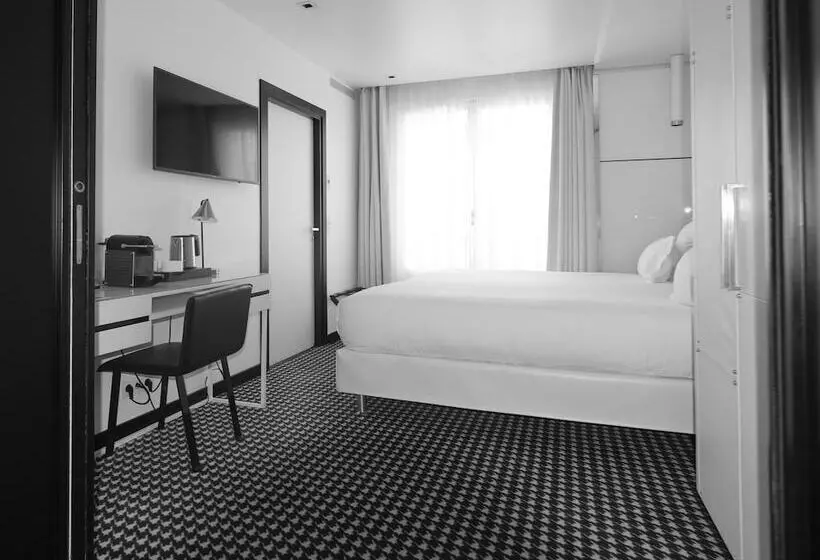 スイート, Hôtel Félicien & Spa