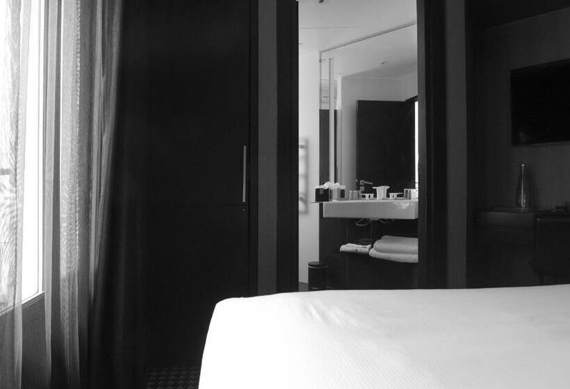 スタンダードルーム, Hôtel Félicien & Spa