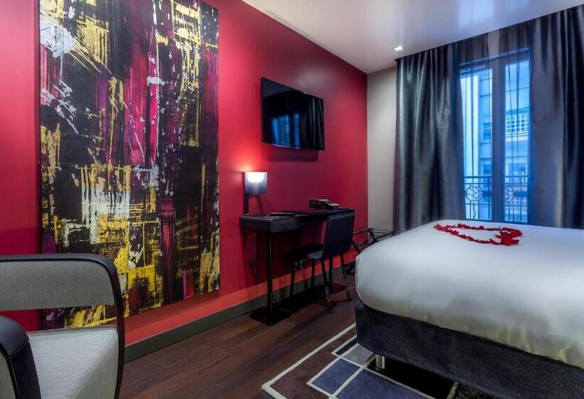 スタンダードルーム, Hôtel Félicien & Spa