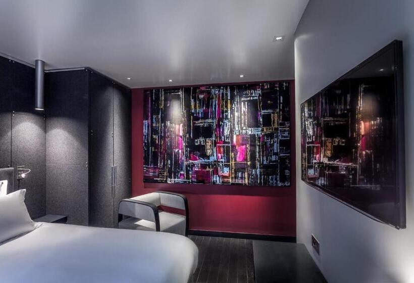 スタンダードルーム, Hôtel Félicien & Spa