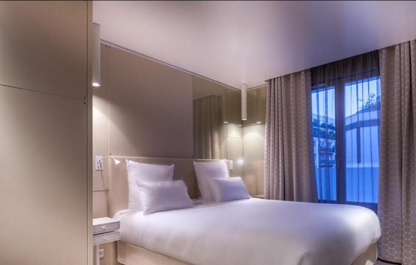 クラシックルーム, Hôtel Félicien & Spa