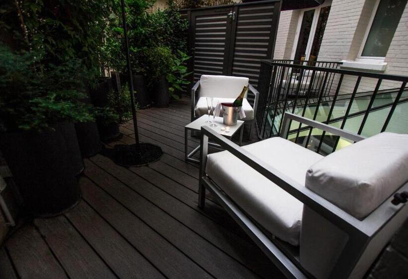 スーペリアールーム, Hôtel Félicien & Spa