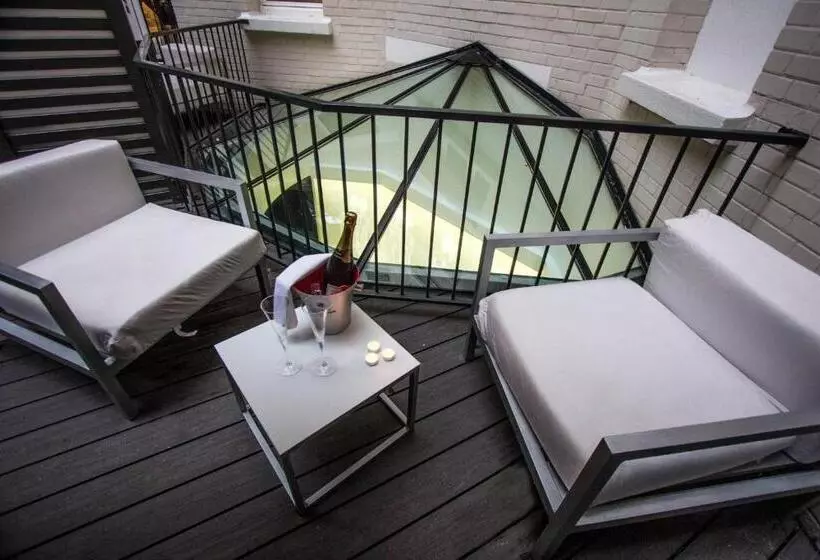 スーペリアールーム, Hôtel Félicien & Spa