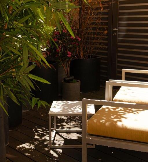 スーペリアールーム, Hôtel Félicien & Spa