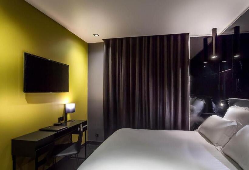 スーペリアールーム, Hôtel Félicien & Spa