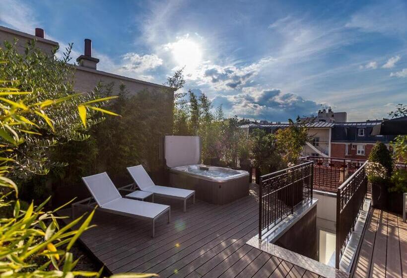 スイート, Hôtel Félicien & Spa