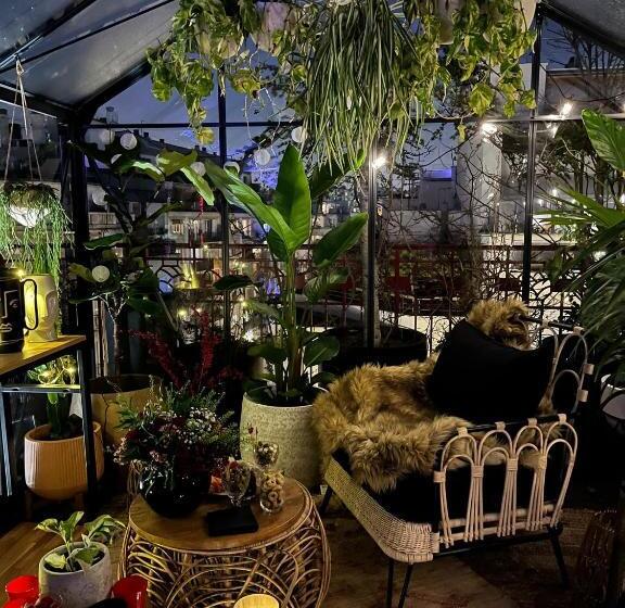 ジュニアスイート, Hôtel Félicien & Spa