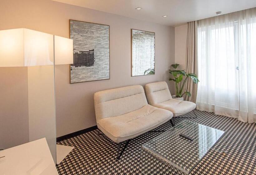 ジュニアスイート, Hôtel Félicien & Spa