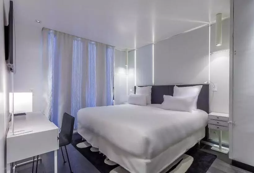 ジュニアスイート, Hôtel Félicien & Spa