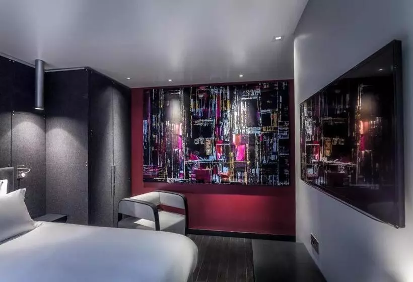 ２ベッドルームアパートメント, Hôtel Félicien & Spa