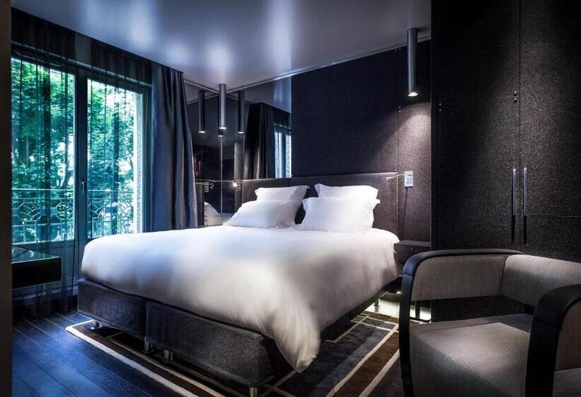 ２ベッドルームアパートメント, Hôtel Félicien & Spa