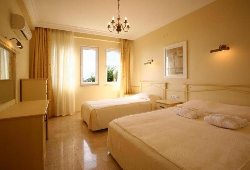 빌라 침실 1개, Goldcity