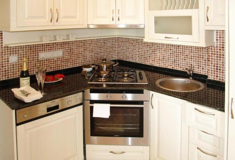 빌라 침실 1개, Goldcity