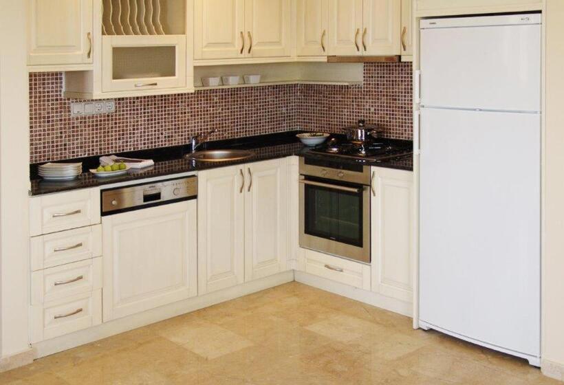 침실 2개 빌라, Goldcity