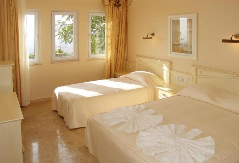 침실 2개 빌라, Goldcity