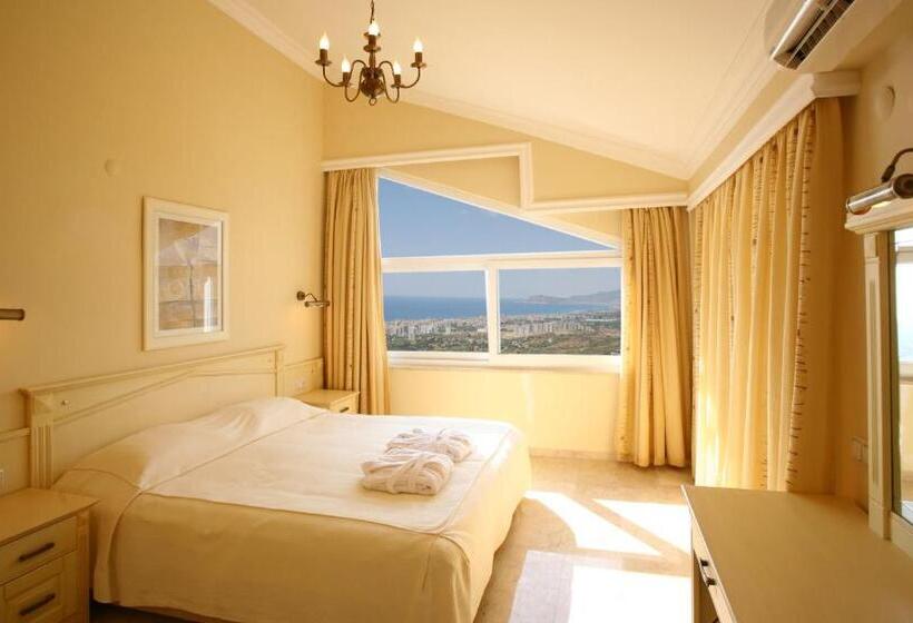 침실 2개 빌라, Goldcity