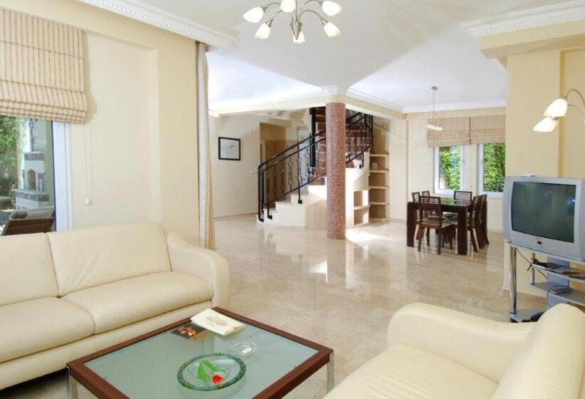 침실 3개 빌라, Goldcity