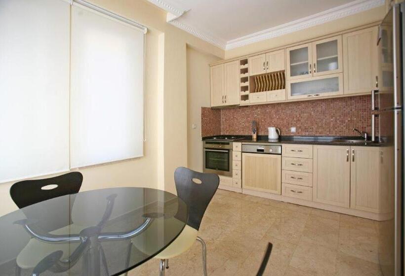 침실 3개 빌라, Goldcity