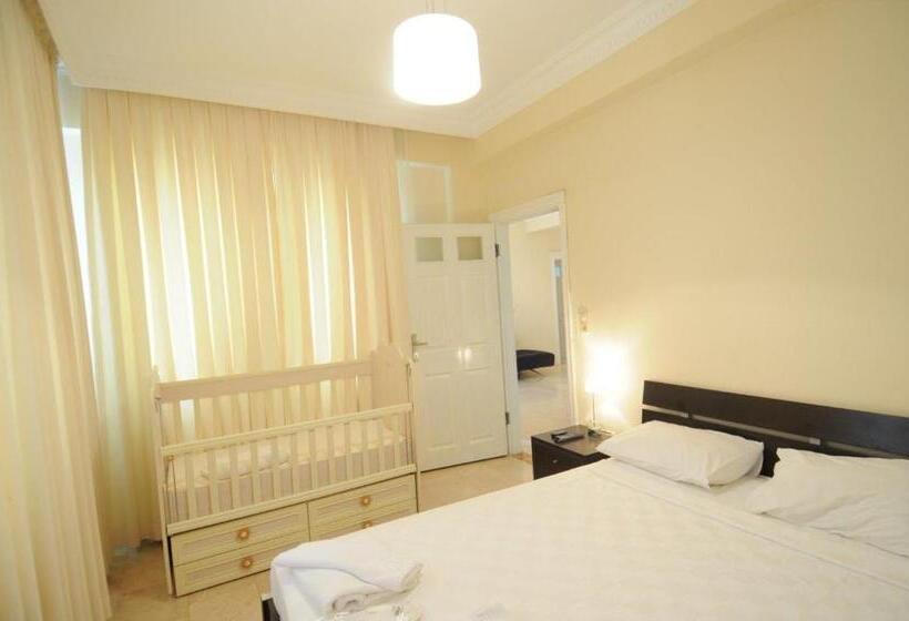 침실 3개 빌라, Goldcity