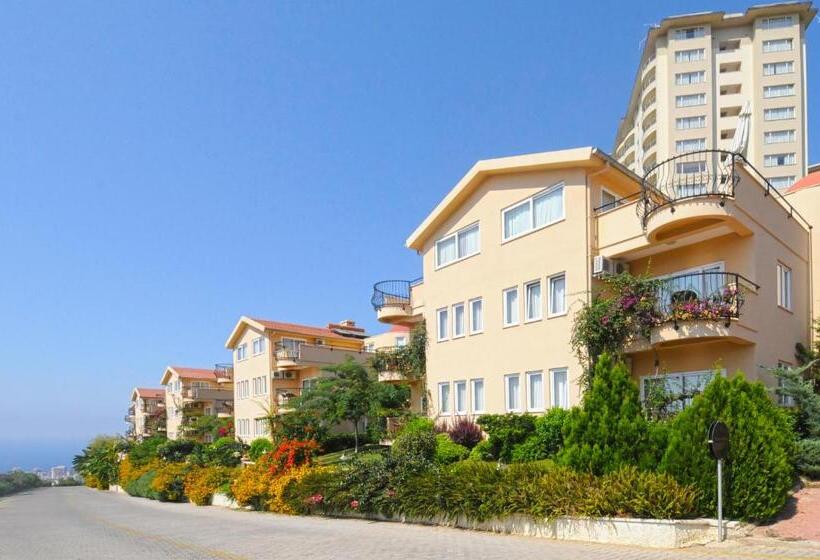 침실 3개 빌라, Goldcity