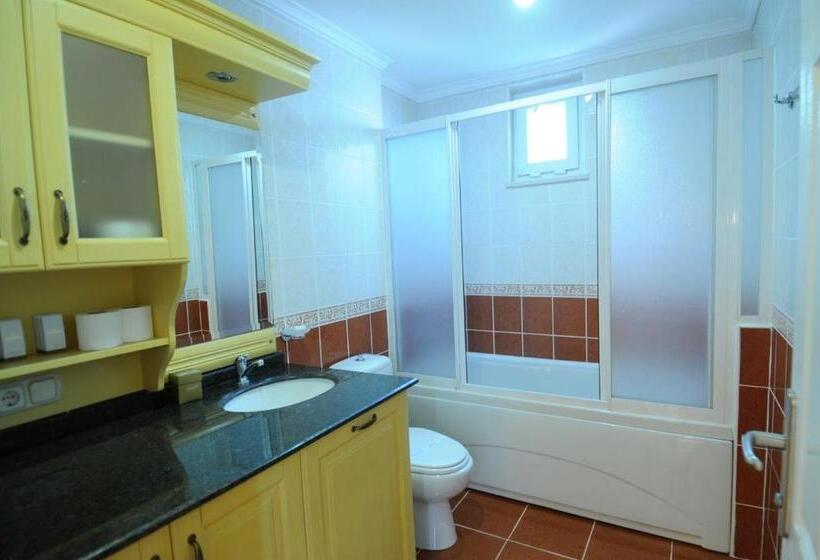 빌라 1 베드룸 - 수영장, Goldcity