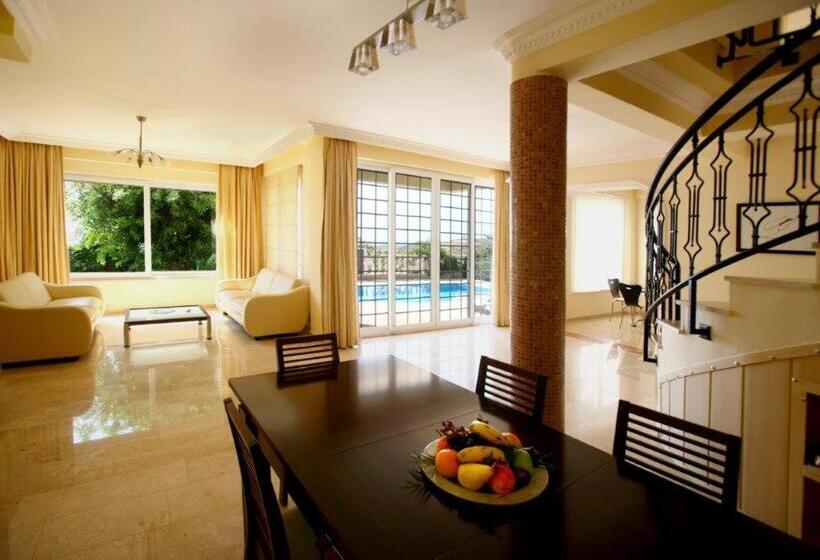 빌라 1 베드룸 - 수영장, Goldcity